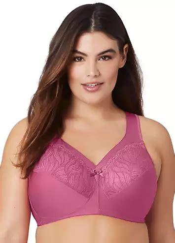 Flattering and Functional: The Glamorise Magic Lift Minimizer Bra for All Sizes